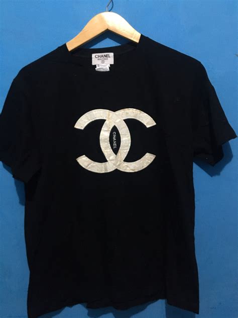 chanel shirts cheap|vintage chanel shirt.